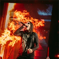 Photo report: Motionless In White