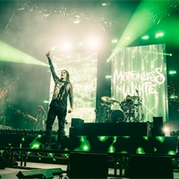 Photo report: Motionless In White