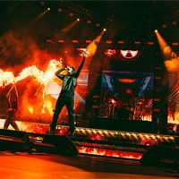 Photo report: Motionless In White