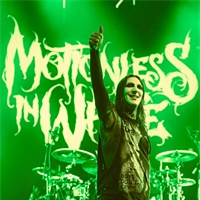 Photo report: Motionless In White