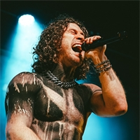 Photo report: Nothing More