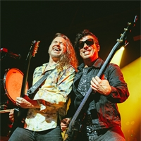 Photo report: Nothing More