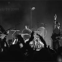 Photo report: Only The Poets