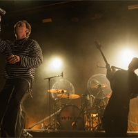 Photo report: Only The Poets