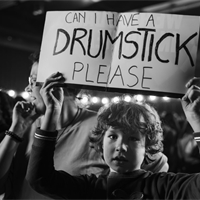 Photo report: Only The Poets