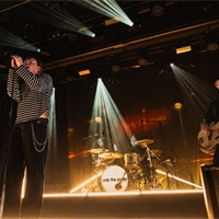 Photo report: Only The Poets