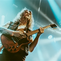 Photo report: Opeth