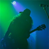Photo report: Paradise Lost @Trix