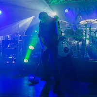 Photo report: Paradise Lost @Trix