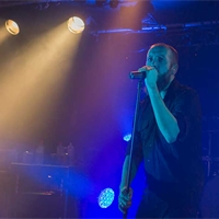 Photo report: Paradise Lost @Trix
