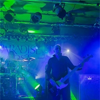Photo report: Paradise Lost @Trix