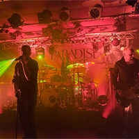 Photo report: Paradise Lost @Trix