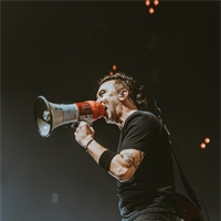 Photo report: Rise Against