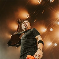 Photo report: Rise Against