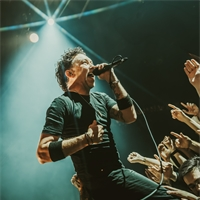 Photo report: Rise Against