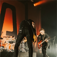 Photo report: Rise Against