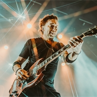 Photo report: Rise Against