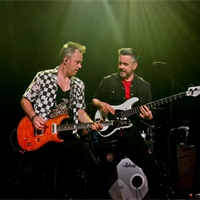 Photo report: Simon McBride