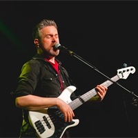 Photo report: Simon McBride