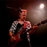 Photo report: Simon McBride