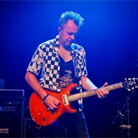 Photo report: Simon McBride