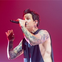 Photo report: Simple Plan