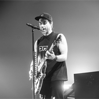 Photo report: Simple Plan