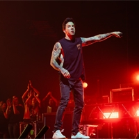 Photo report: Simple Plan