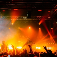 Photo report: Sleep Theory