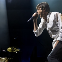 Photo report: Suede