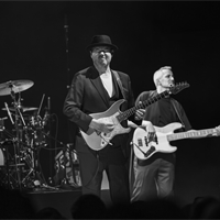 Photo report: Toto - Christopher Cross