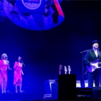 Photo report: Toto - Christopher Cross