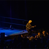 Photo report: Toto - Christopher Cross