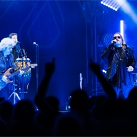 Photo report: Toto - Christopher Cross