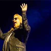 Photo report: Toto - Christopher Cross