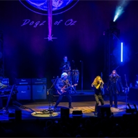 Photo report: Toto - Christopher Cross
