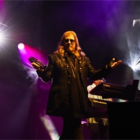 Photo report: Toto - Christopher Cross
