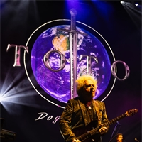 Photo report: Toto - Christopher Cross
