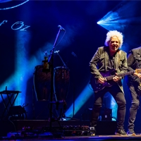 Photo report: Toto - Christopher Cross