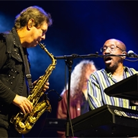 Photo report: Toto - Christopher Cross