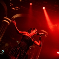 Photo report: Within Temptation