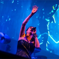 Photo report: Within Temptation