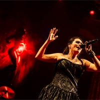 Photo report: Within Temptation