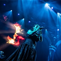 Photo report: Within Temptation