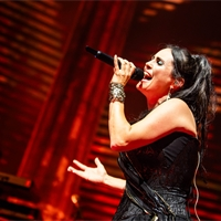 Photo report: Within Temptation