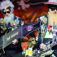 Photo report: ZZ Top