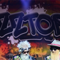 Photo report: ZZ Top