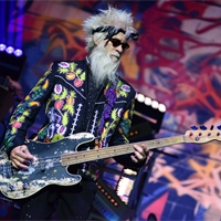 Photo report: ZZ Top
