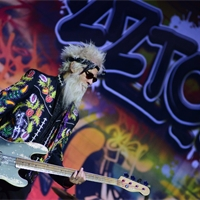 Photo report: ZZ Top