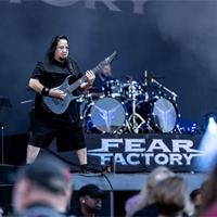 Tour report: Fear Factory